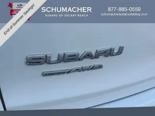 Subaru Ascent 2021 AWD Touring 4dr SUV