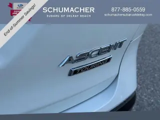 Subaru Ascent 2021 AWD Touring 4dr SUV