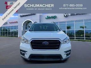 Subaru Ascent 2021 AWD Touring 4dr SUV