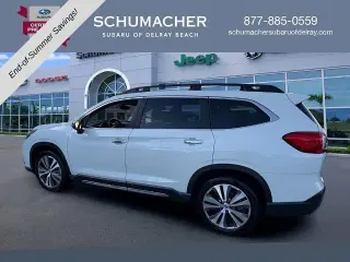 Subaru Ascent 2021 AWD Touring 4dr SUV