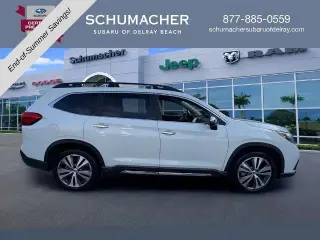 Subaru Ascent 2021 AWD Touring 4dr SUV