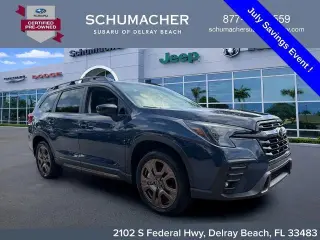 Subaru Ascent 2025 AWD Limited Edición Bronce 4p SUV