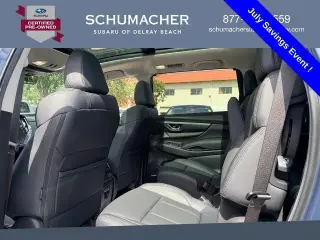 Subaru Ascent 2025 AWD Limited Edición Bronce 4p SUV