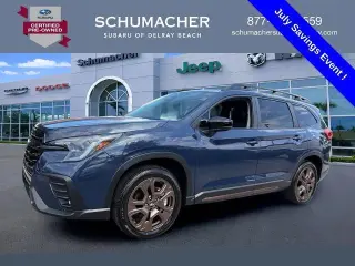 Subaru Ascent 2025 AWD Limited Edición Bronce 4p SUV
