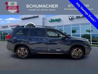 Subaru Ascent 2025 AWD Limited Edición Bronce 4p SUV
