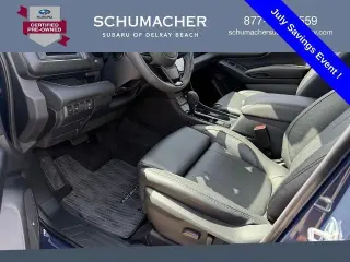 Subaru Ascent 2025 AWD Onyx Edición Touring 4p SUV