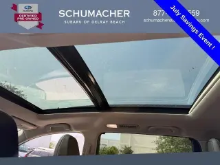 Subaru Ascent 2025 AWD Onyx Edición Touring 4p SUV