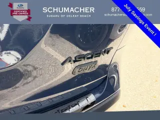 Subaru Ascent 2025 AWD Onyx Edición Touring 4p SUV
