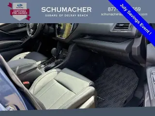 Subaru Ascent 2025 AWD Onyx Edición Touring 4p SUV