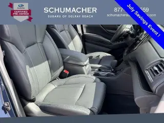 Subaru Ascent 2025 AWD Onyx Edición Touring 4p SUV