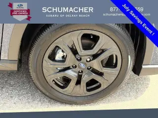 Subaru Ascent 2025 AWD Onyx Edición Touring 4p SUV