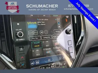 Subaru Ascent 2025 AWD Onyx Edición Touring 4p SUV