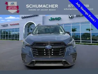 Subaru Ascent 2025 AWD Onyx Edición Touring 4p SUV