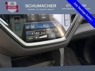 Subaru Ascent 2025 AWD Onyx Edición Touring 4p SUV