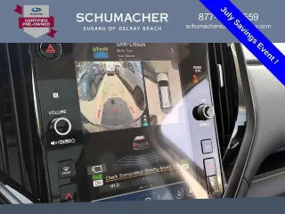 Subaru Ascent 2025 AWD Onyx Edición Touring 4p SUV