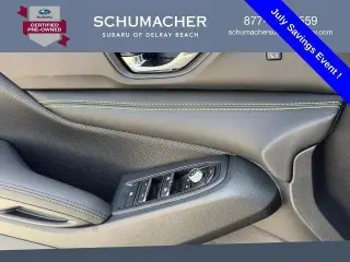 Subaru Ascent 2025 AWD Onyx Edición Touring 4p SUV