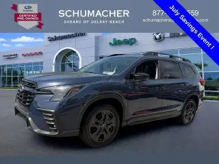 Subaru Ascent 2025 AWD Onyx Edición Touring 4p SUV