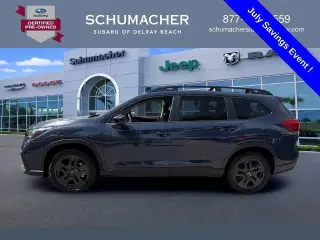 Subaru Ascent 2025 AWD Onyx Edición Touring 4p SUV
