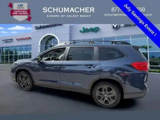 Subaru Ascent 2025 AWD Onyx Edición Touring 4p SUV