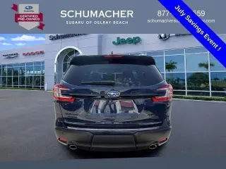 Subaru Ascent 2025 AWD Onyx Edición Touring 4p SUV
