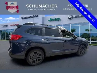 Subaru Ascent 2025 AWD Onyx Edición Touring 4p SUV