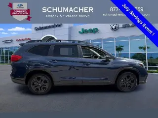 Subaru Ascent 2025 AWD Onyx Edición Touring 4p SUV