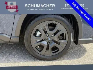 Subaru Ascent 2025 AWD Onyx Edición Touring 4p SUV