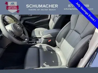 Subaru Ascent 2025 AWD Onyx Edición Touring 4p SUV