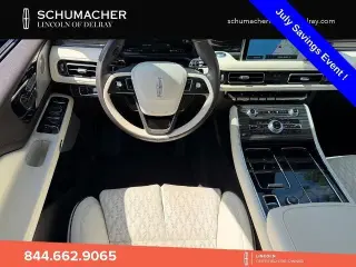 Lincoln Aviator 2022 AWD Black Label 4p SUV
