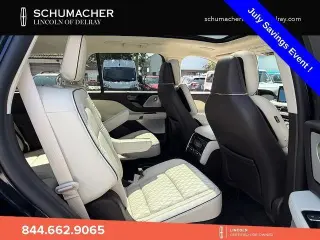 Lincoln Aviator 2022 AWD Black Label 4p SUV