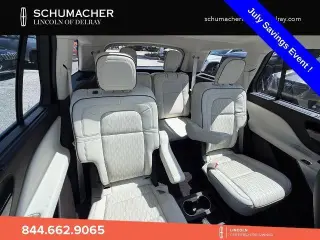 Lincoln Aviator 2022 AWD Black Label 4p SUV