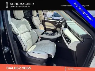 Lincoln Aviator 2022 AWD Black Label 4p SUV