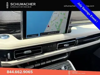 Lincoln Aviator 2022 AWD Black Label 4p SUV