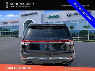 Lincoln Aviator 2022 AWD Black Label 4p SUV