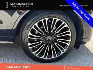 Lincoln Aviator 2022 AWD Black Label 4p SUV