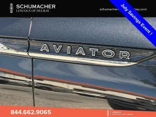 Lincoln Aviator 2022 AWD Black Label 4p SUV