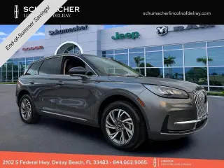 Lincoln Corsair 2024 Premiere 4dr SUV