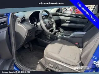 Hyundai TUCSON 2023 AWD SEL 4p SUV