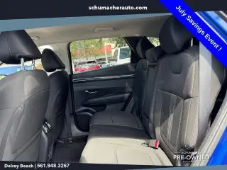 Hyundai TUCSON 2023 AWD SEL 4p SUV
