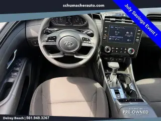 Hyundai TUCSON 2023 AWD SEL 4p SUV