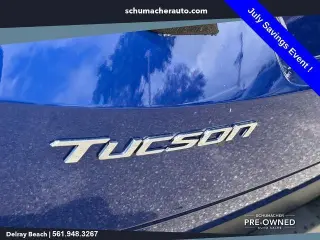 Hyundai TUCSON 2023 AWD SEL 4p SUV