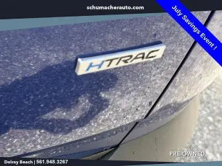 Hyundai TUCSON 2023 AWD SEL 4p SUV