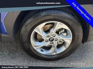 Hyundai TUCSON 2023 AWD SEL 4p SUV