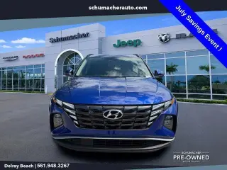Hyundai TUCSON 2023 AWD SEL 4p SUV