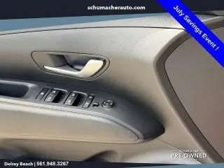 Hyundai TUCSON 2023 AWD SEL 4p SUV