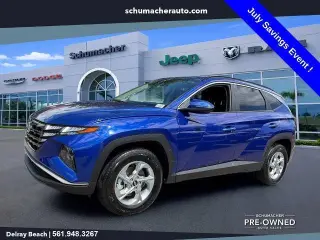Hyundai TUCSON 2023 AWD SEL 4p SUV