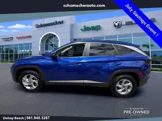 Hyundai TUCSON 2023 AWD SEL 4p SUV