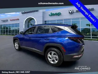 Hyundai TUCSON 2023 AWD SEL 4p SUV