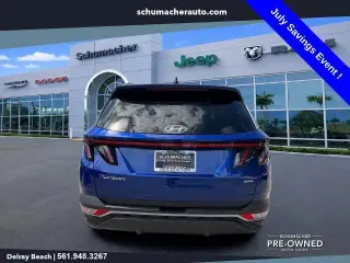 Hyundai TUCSON 2023 AWD SEL 4p SUV
