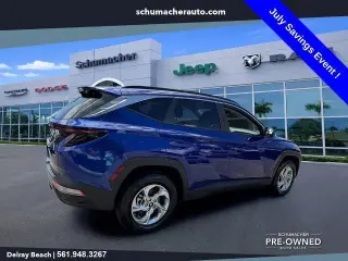 Hyundai TUCSON 2023 AWD SEL 4p SUV